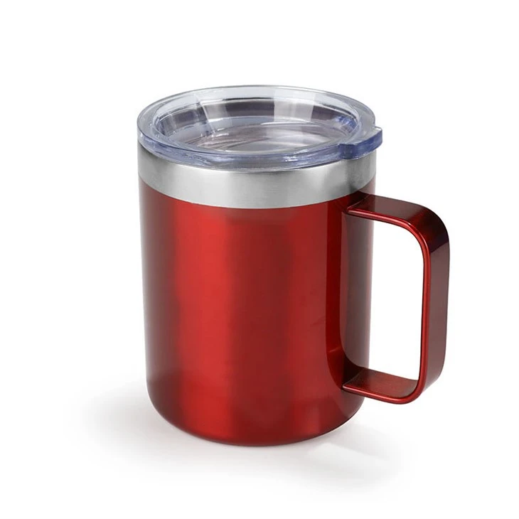 Stainless Steel Coffee Mug Cup